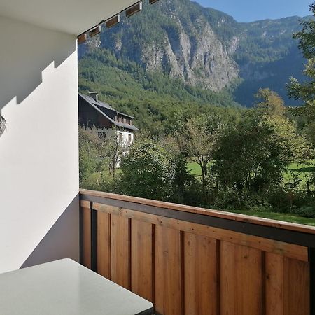 Apartamento Apartma Traumblick Obertraun Exterior foto