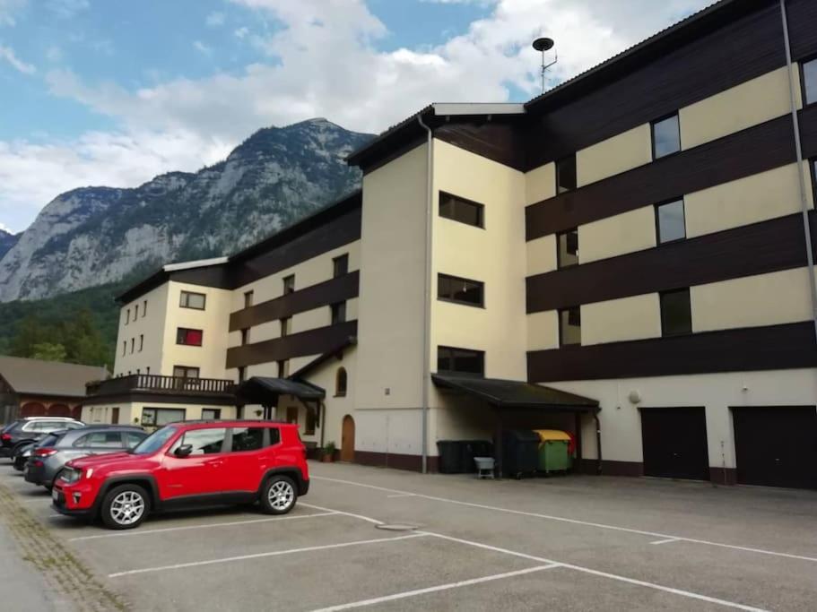 Apartamento Apartma Traumblick Obertraun Exterior foto