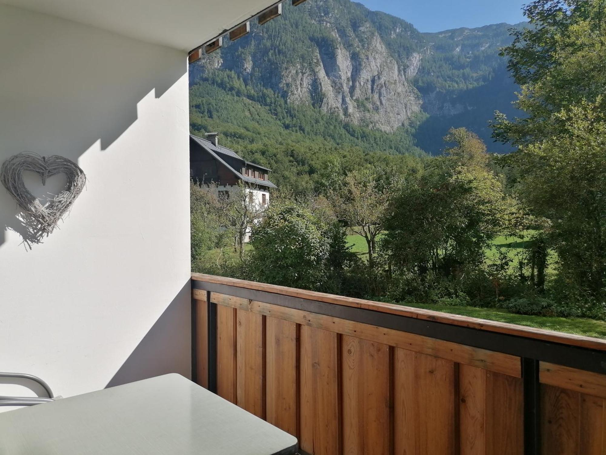 Apartamento Apartma Traumblick Obertraun Exterior foto